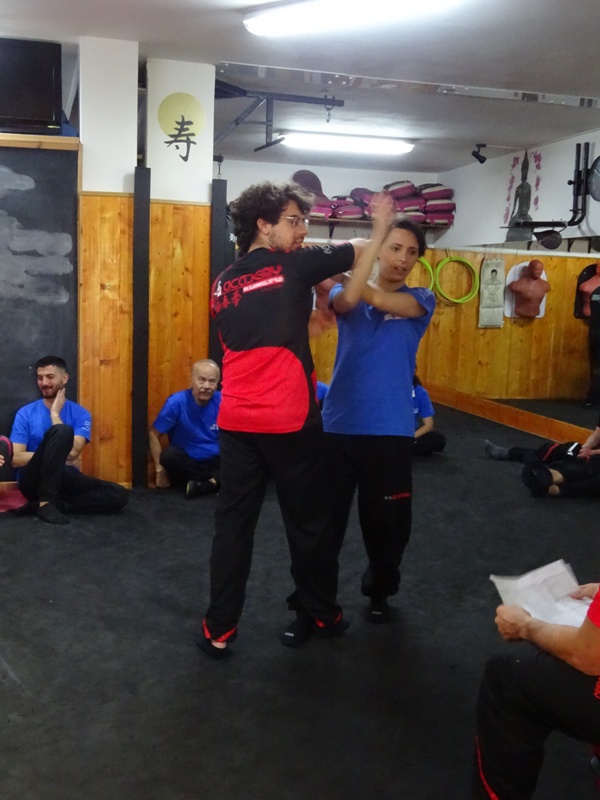 Kung Fu Academy di Sifu Mezzone Arti Marziali e palestra di Sport da Combattimento Wing Chun Weng Chun Tjun Tai Chi Taijiquan Qigong Sanda Difesa Personale (163)